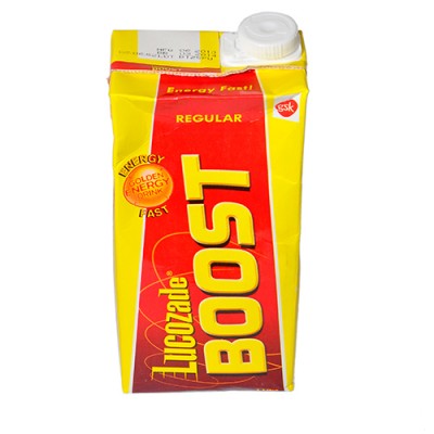 LUCOZADE BOOST ENERGY 1LT